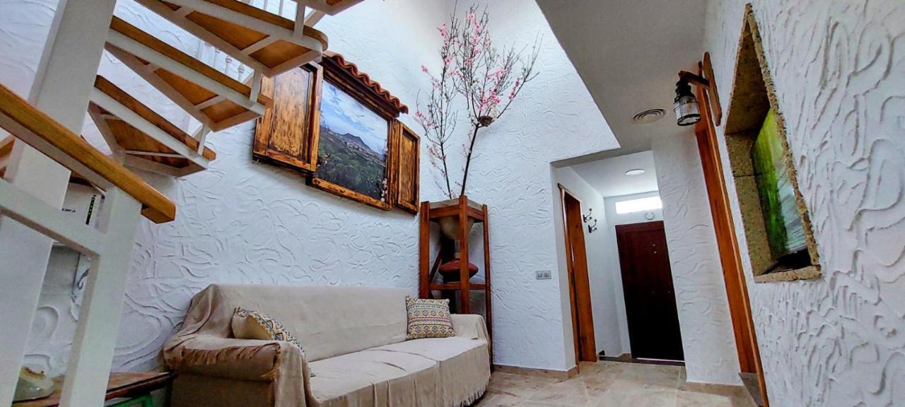Villa Dani House Granadilla De Abona Exterior foto
